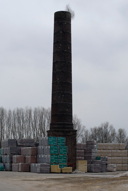 steenfabriek roodvoet Rijswijk Gld